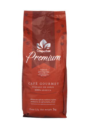 Premium Coffee Beans - 1kg