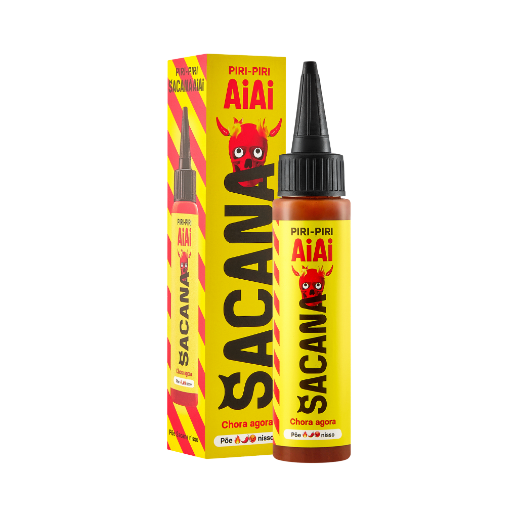 Piri-piri Sacana Ai-Ai - 75ml