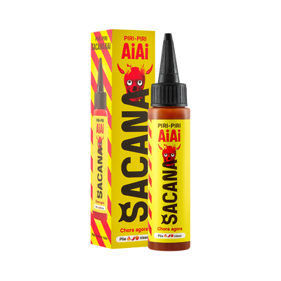 Piri-piri Sacana Ai-Ai - 75ml