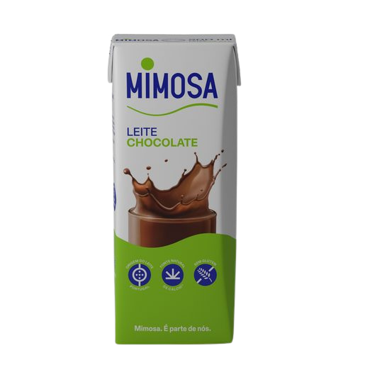 Leite c/ Chocolate - 200ml