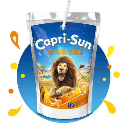 Safari Fruits Juice - 200ml