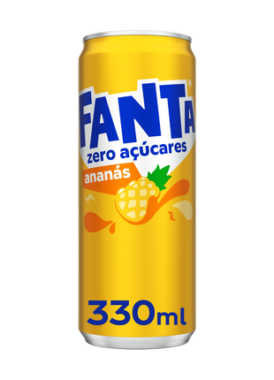 Ananas-Erfrischungsgetränk – 330 ml