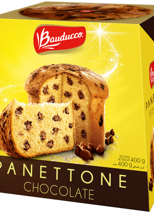 Panettone Chocolate - 500g