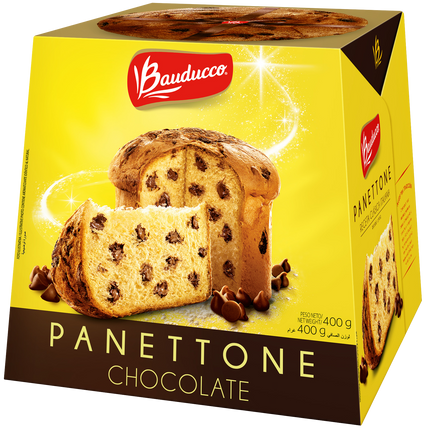 Panetone Chocolate - 500g