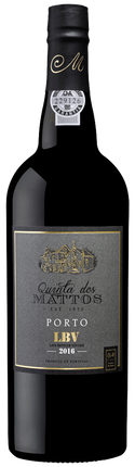 Vinho do Porto Quinta dos Mattos LBV 2016 - 750ml