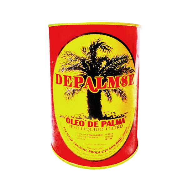 Palm Oil - 1L