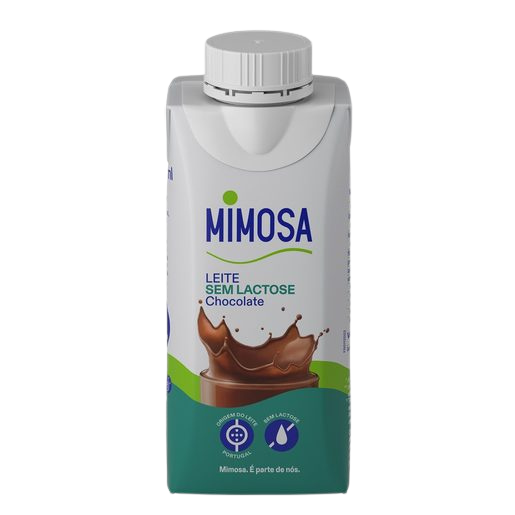 Milch mit Schokolade Laktosefrei - 200ml