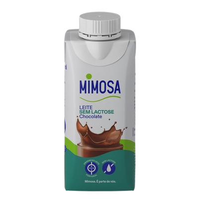 Leite com Chocolate Zero Lactose - 200ml