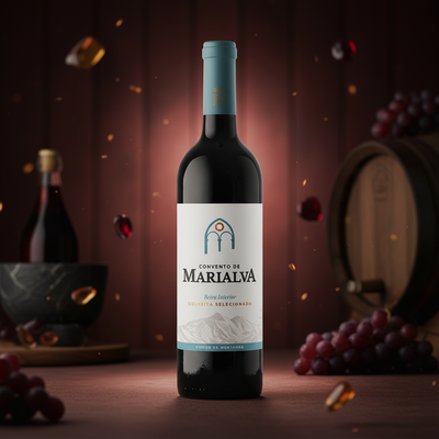 Red Wine Convento de Marialva DOC Beira Interior – 750ml