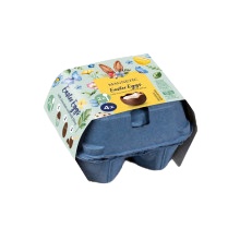 Ovos Páscoa c/ Creme - 144g