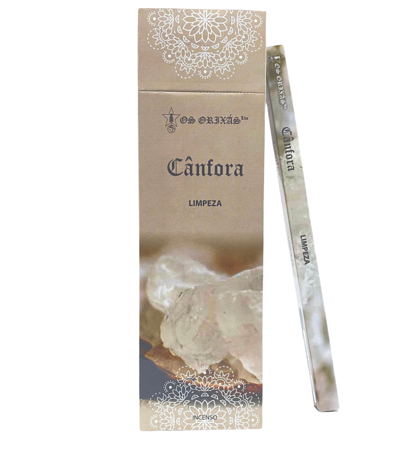 Incenso Cânfora