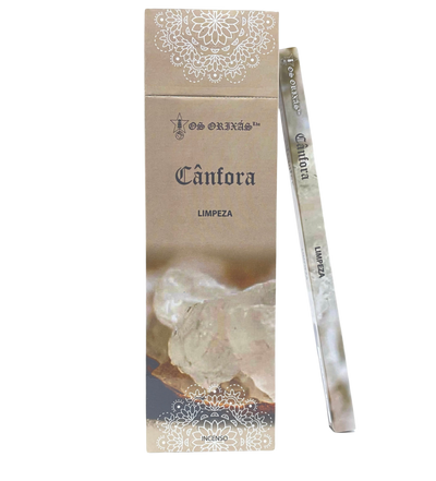 Incenso Cânfora