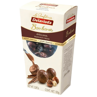 Hazelnut Chocolates - 150g