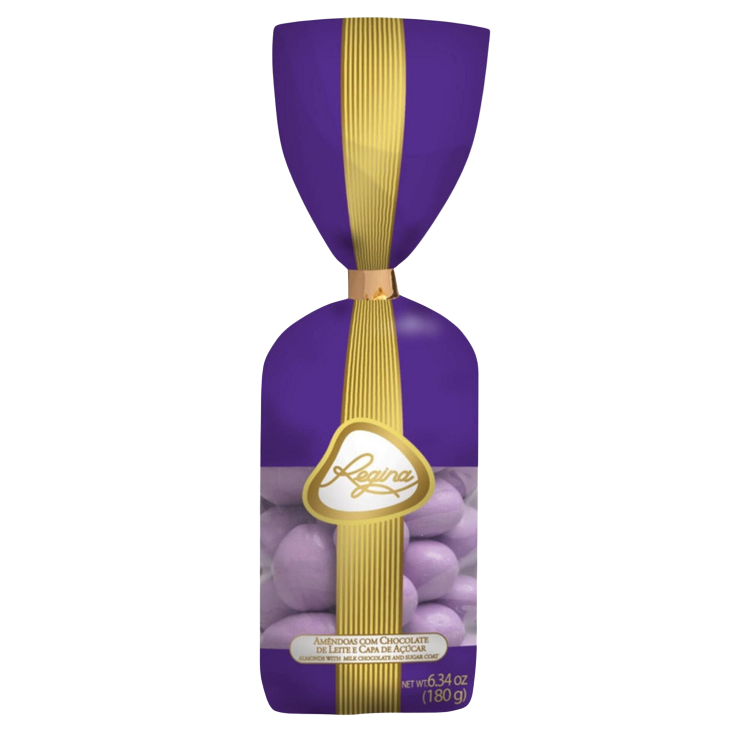 Lilac Almonds - 180g