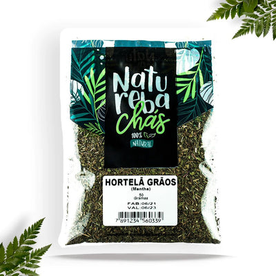 Minztee – 50 g