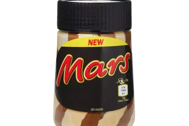 Mars Spread Cream - 350g