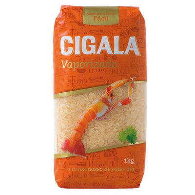 Parboiled Rice - 1kg