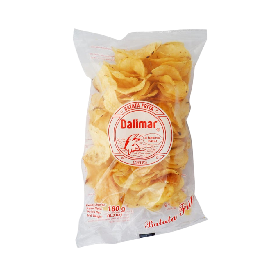Circled Potato Chips - 180g