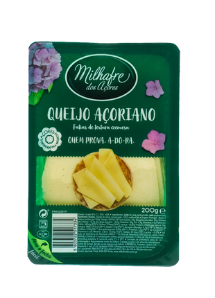 Sliced Cheese - 200g