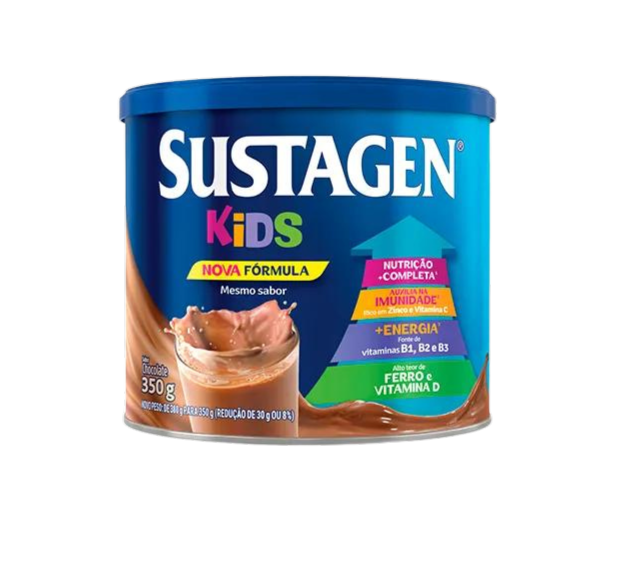 Kids Chocolate Food Supplement - 350g