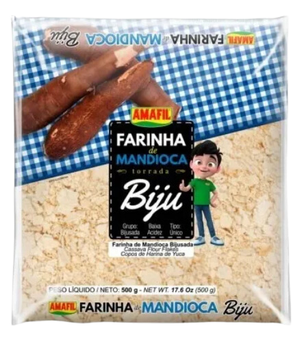 Biju Manioc Flour - 500g