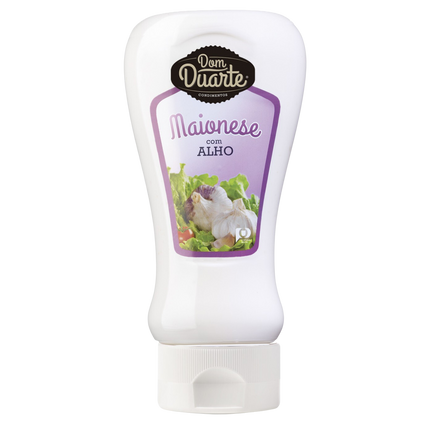 Maionese com Alho T-Down - 235g