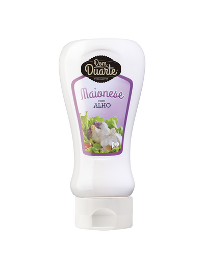 Top Down Garlic Mayonnaise - 235g