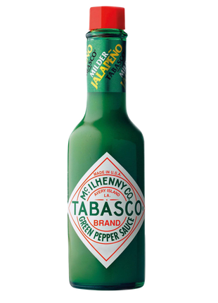 Jalapeño Sauce - 60ml