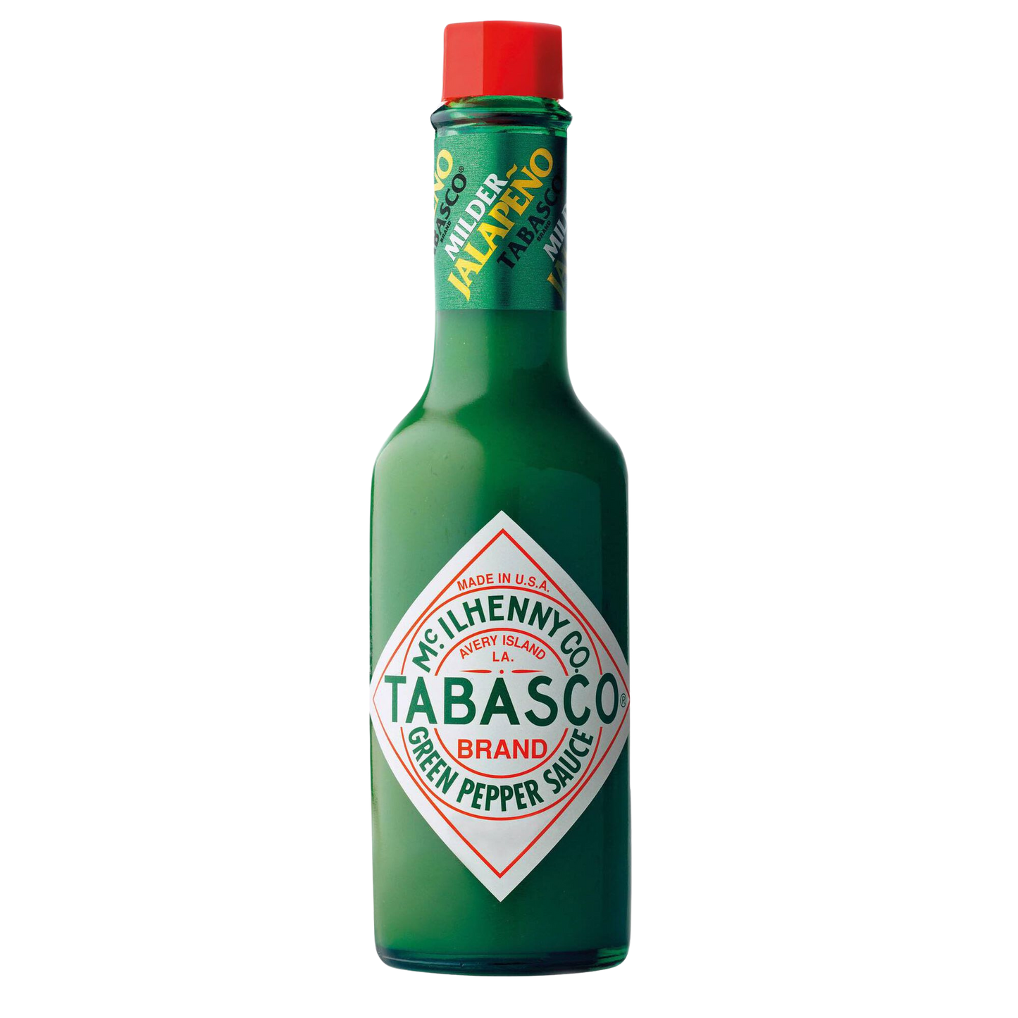 Molho Jalapeño - 60ml