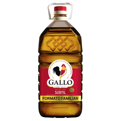 Olive Oil Virgin Subtil - 3L