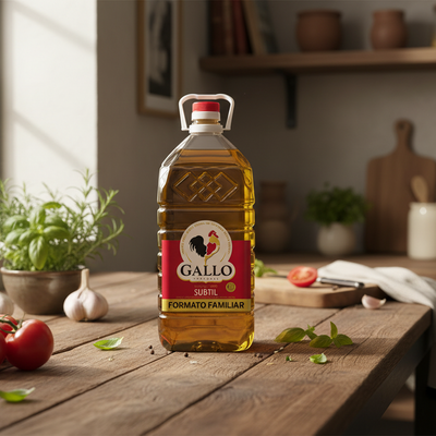 Olive Oil Virgin Subtil - 3L