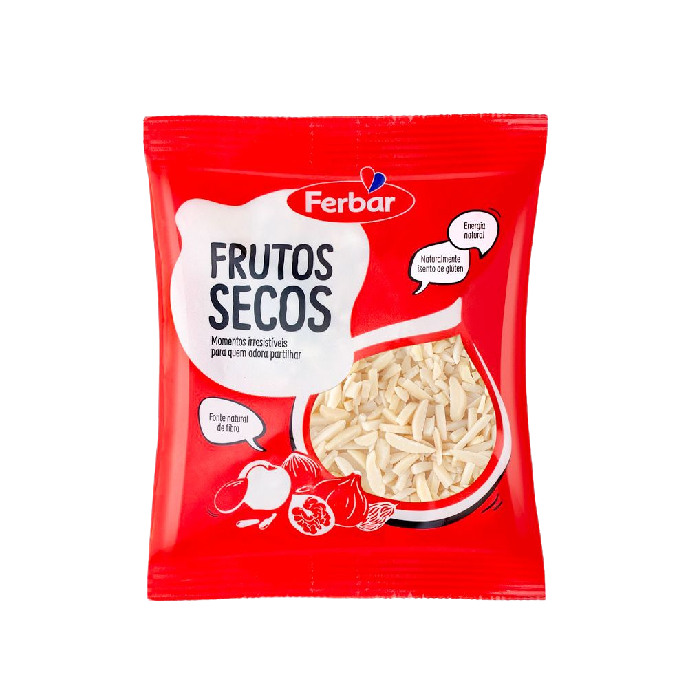 Chopped Almond Kernel - 100g