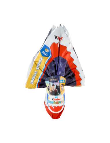 Kinder Gransurpresa Chocolate Egg - 150g