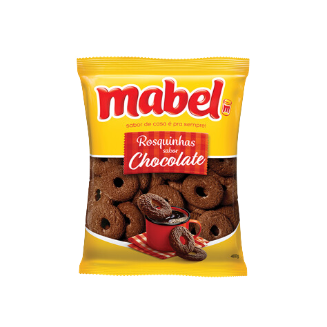 Chocolate Donut Biscuit - 350g