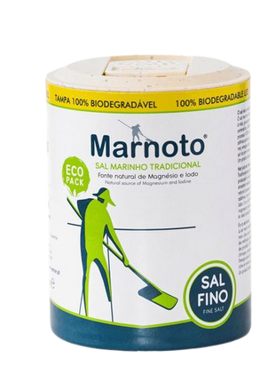 Marnoto Traditional Fine Sea Salt - 200g