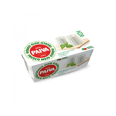 Paiva Queijo Fresco (2x62,5g) 125G
