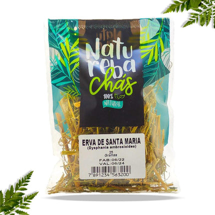 Chá Erva de Santa Maria - 25g