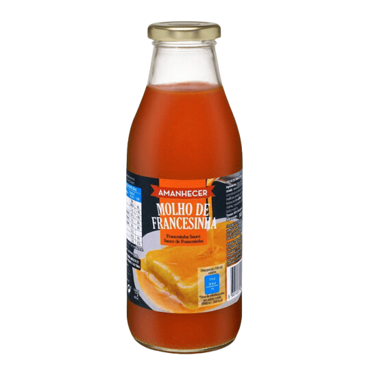 Molho de Francesinha - 500ml