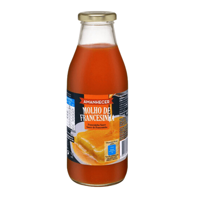 Molho de Francesinha - 500ml