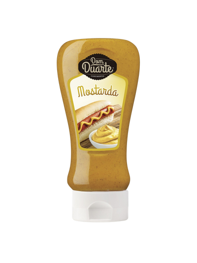 Top Down Mustard - 260g