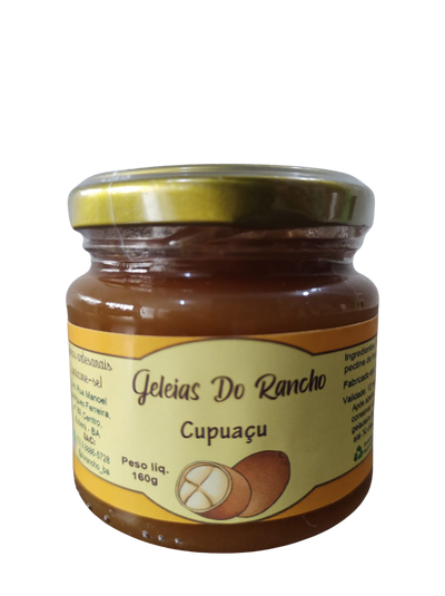 Geleia de Cupuaçu