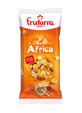 African Dried Fruit Mix - 97g