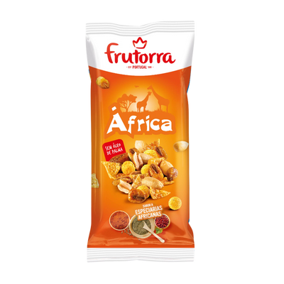 African Dried Fruit Mix - 97g