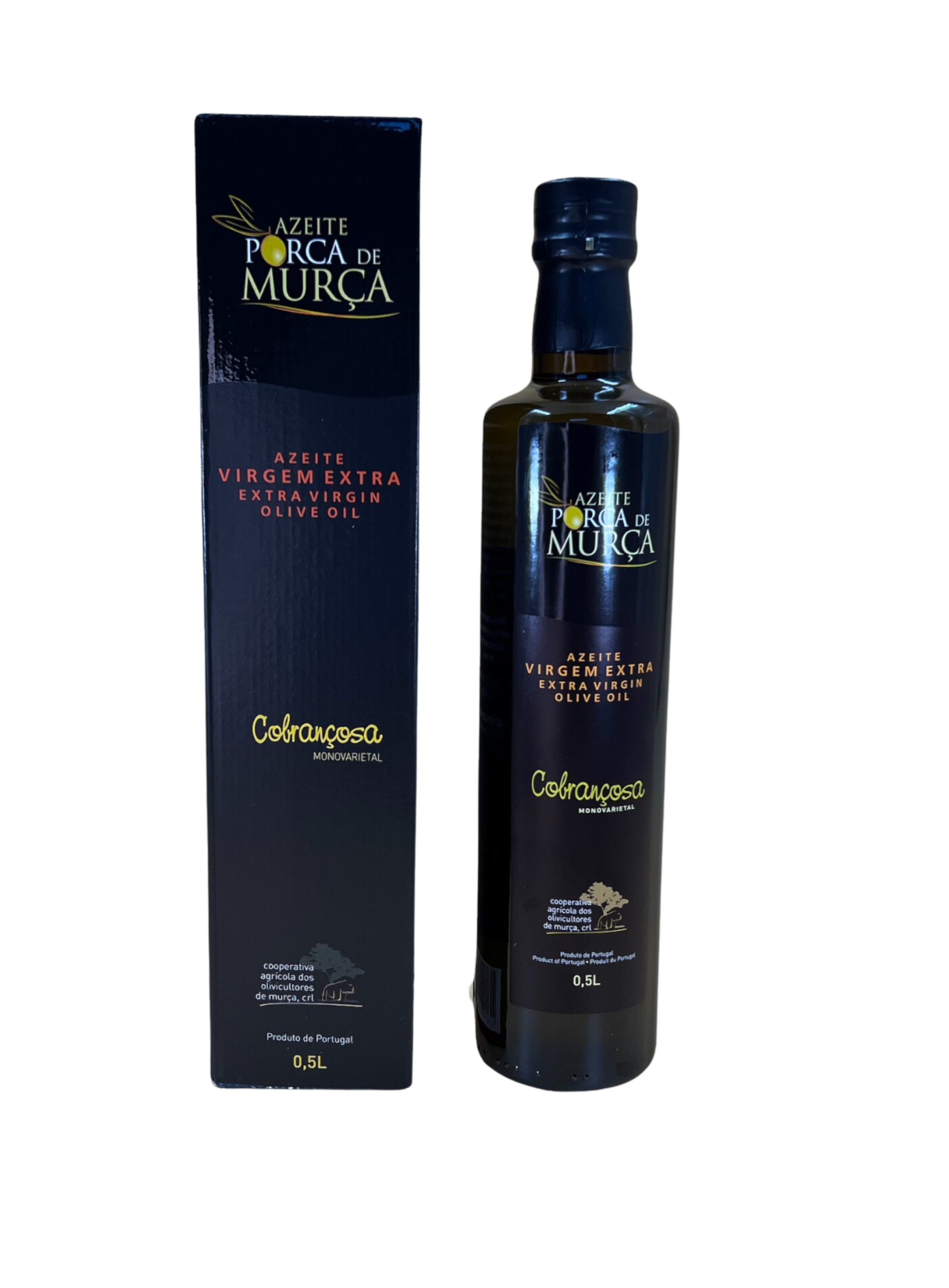 Murça Cobrançosa Olivenöl – 500 ml