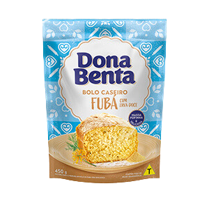 Cornmeal Cake Mix - 450g