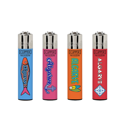 Lighter Algarve Edition