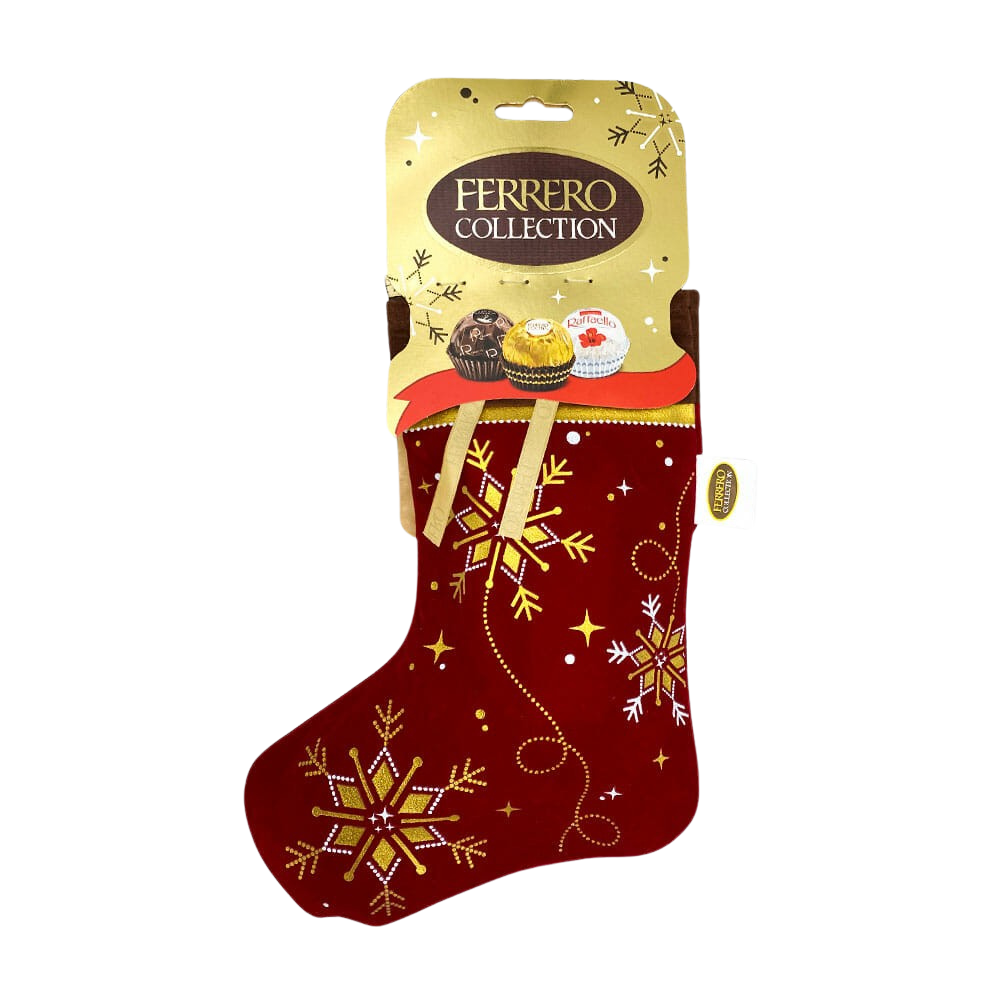 Ferrero Collection Christmas Sock - 168g