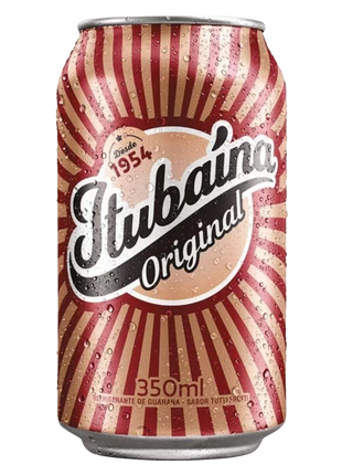 Itubaína Original Erfrischungsgetränk – 350 ml