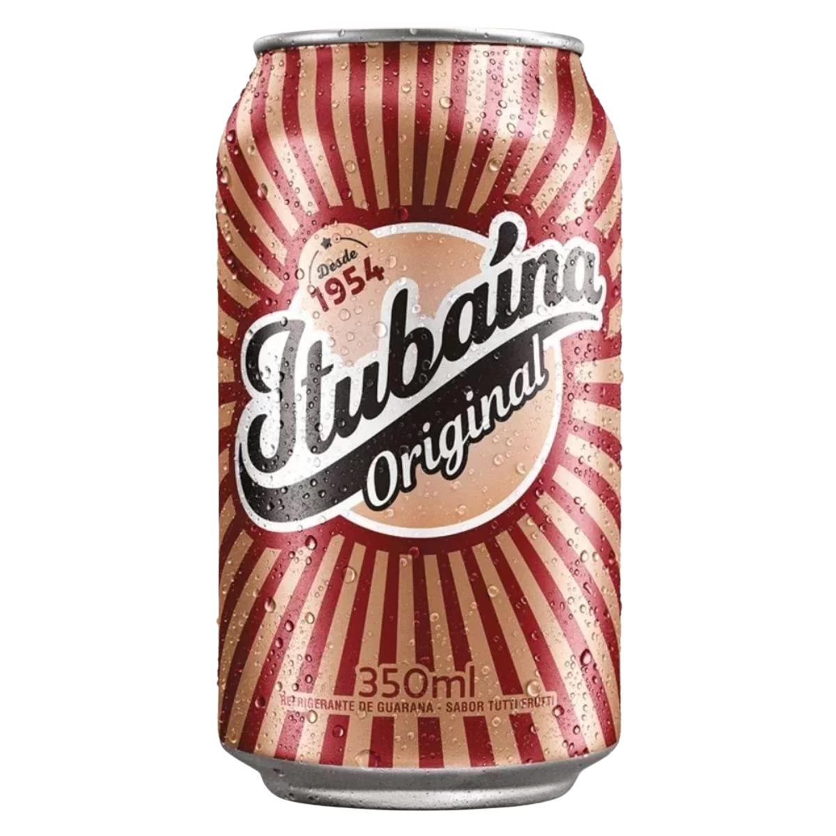 Itubaína Original Erfrischungsgetränk – 350 ml