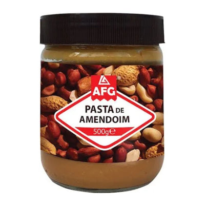 Manteiga de amendoim - 500g